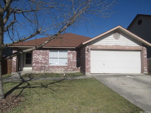 6623 Meadow Dawn, Converse, TX 78109