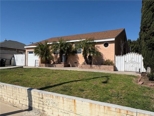 5421 W 120th, Inglewood, CA 90304