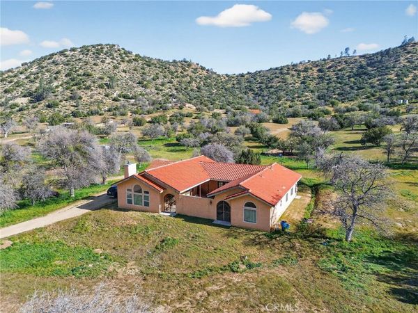 11701 Back Canyon Road, Caliente, CA 93518