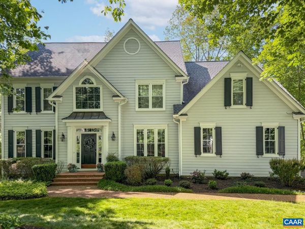 1782 SHELBOURN LN, Keswick, VA 22947