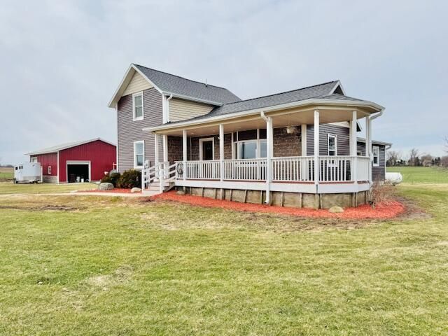 2800 W Clarksville Road, Lake Odessa, MI 48849 Main Photo