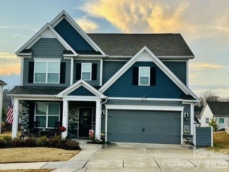 152 Saidin Lane , Troutman, NC 28166 Main Photo