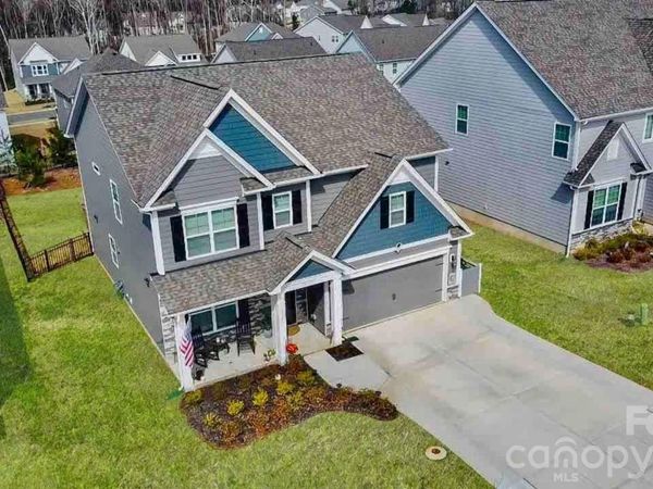 152 Saidin Lane, Troutman, NC 28166