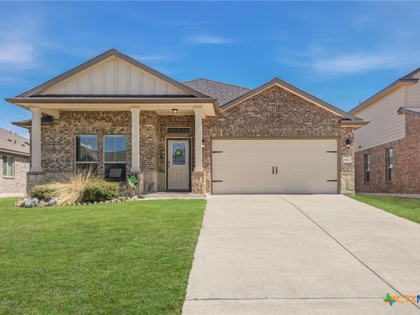 6421 Treiber Drive , Temple, TX 76502