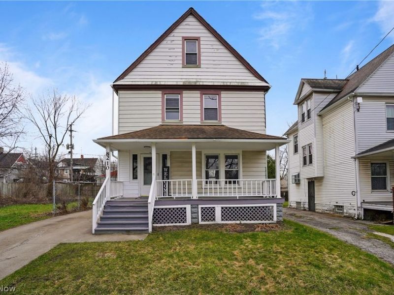 8210 Dorver Avenue , Cleveland, OH 44105 Photo 1