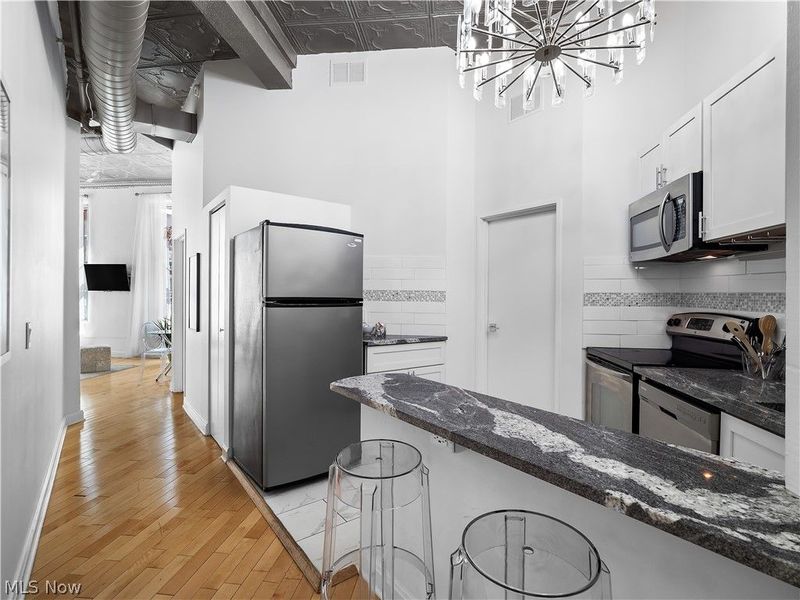 408 W Saint Clair Avenue , Unit 215, Cleveland, OH 44113 Photo 5