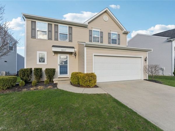 8837 Harvest Ridge Way, North Ridgeville, OH 44039