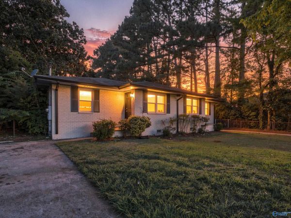 3600 McVay Street SW, Huntsville, AL 35805