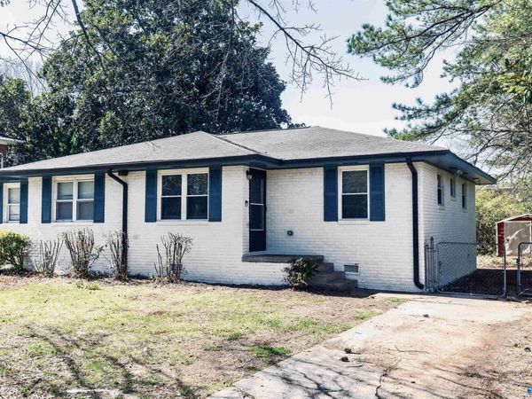 3600 Mcvay Street SW, Huntsville, AL 35805