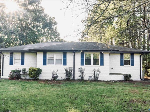 3600 Mcvay Street SW, Huntsville, AL 35805