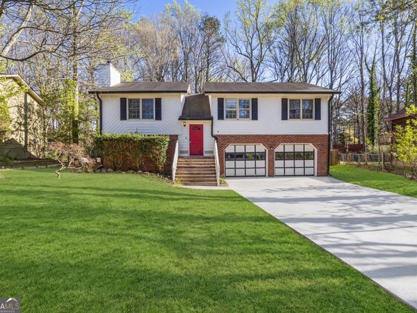 3878 Trenton Drive, Snellville, GA 30039