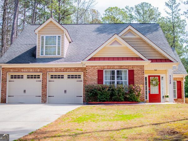 3158 Sweetbriar Drive, Villa Rica, GA 30180