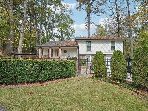 1015 Terramont Drive, Roswell, GA 30076