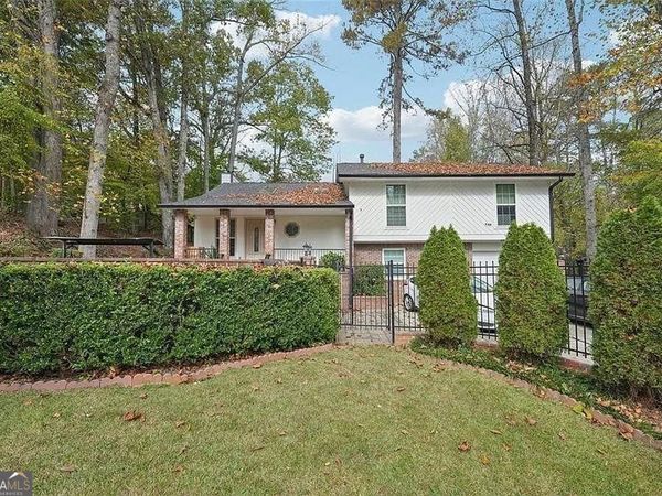 1015 Terramont Drive, Roswell, GA 30076