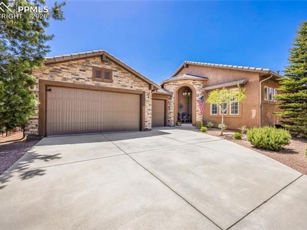 12950 Penfold Drive, Colorado Springs, CO 80921