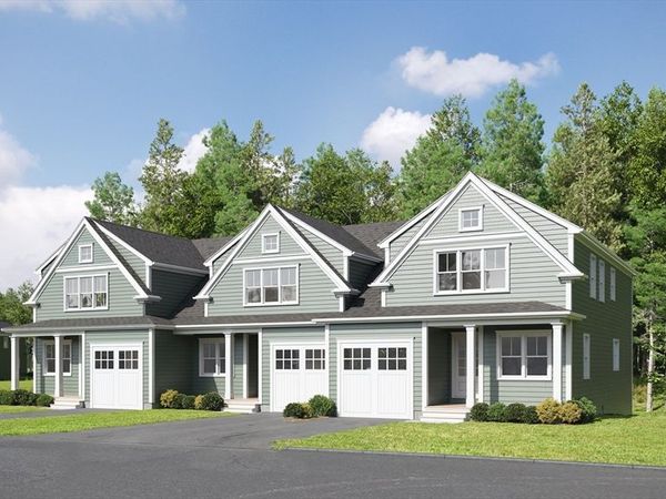 Lot 15 Pine Tree Road, Unit A, Holden, MA 01520