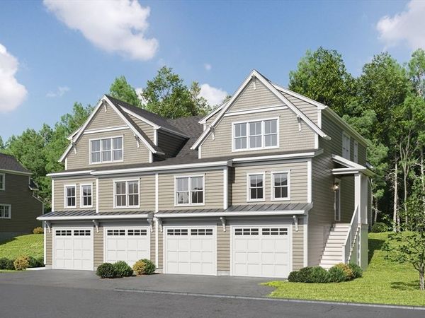 Lot 21 Pine Tree, Unit B, Holden, MA 01520