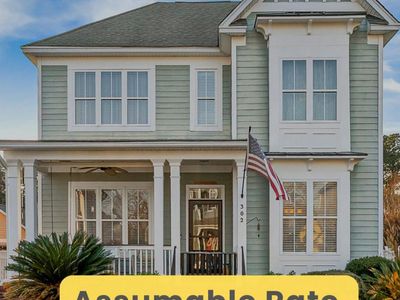 302 Hydrangea Street, Summerville, SC 29483