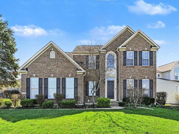 1301 Harvest Run Drive, Lebanon, OH 45036