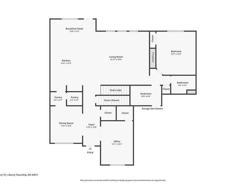 5875 Tilbury Trail, Liberty Township, OH 45011 Photo 4