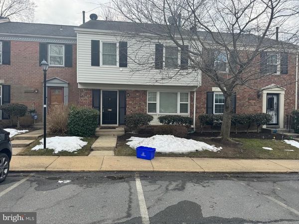 10829 BUCKNELL DRIVE, Unit 33, SILVER SPRING, MD 20902