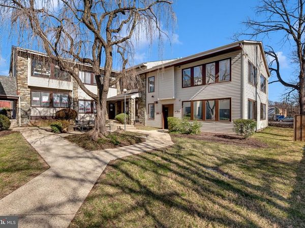 101 CHESTNUT STREET , Unit 2, GAITHERSBURG, MD 20877