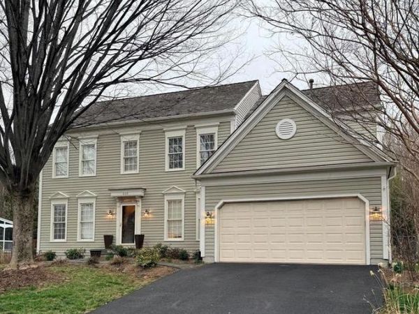 608 DISKIN PLACE SW, LEESBURG, VA 20175