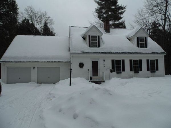 109 Greenfield Road, Peterborough, NH 03458