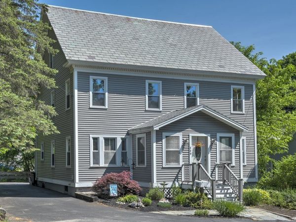 569 West Street, Unit A, Keene, NH 03431