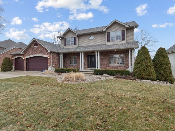 9675 Julia Drive , St. John, IN 46373