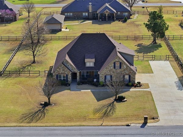 18005 W 71st East Avenue, Bixby, OK 74008
