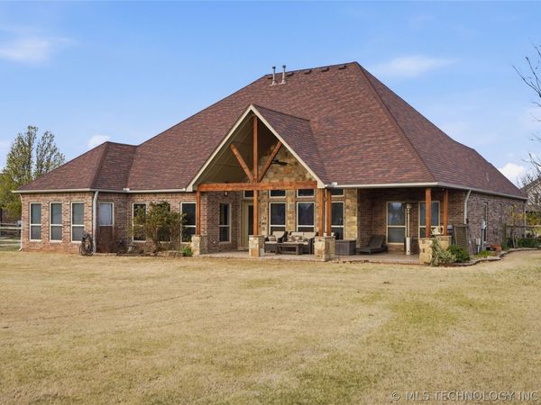 18005 W 71st East Avenue, Bixby, OK 74008