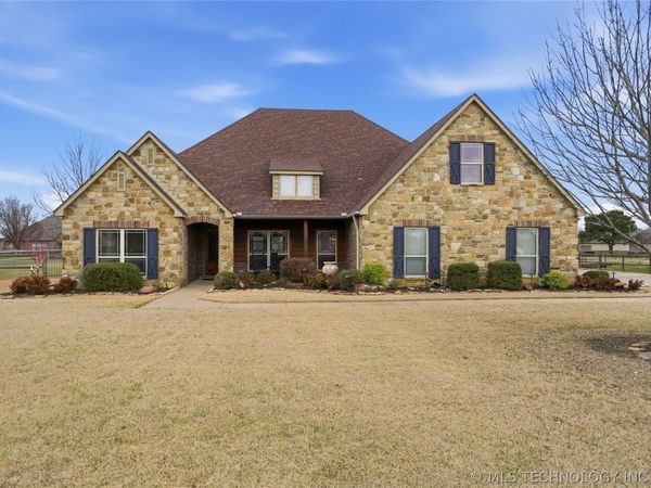 18005 W 71st East Avenue, Bixby, OK 74008