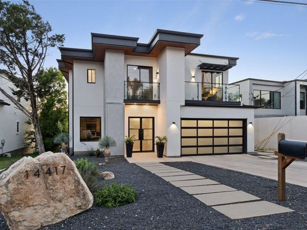 14417 Cochise TRL, Austin, TX 78734