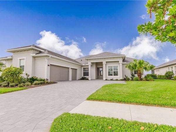 5439 Ternberry RD, AVE MARIA, FL 34142