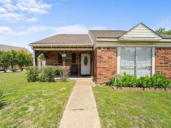 822 Colchester Drive, Mesquite, TX 75149