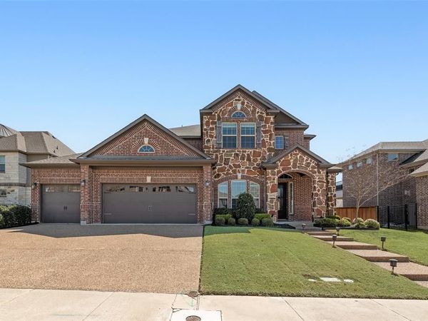 1409 Eminence Lane, Wylie, TX 75098