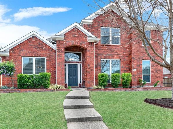 324 Elizabeth Trail, Murphy, TX 75094