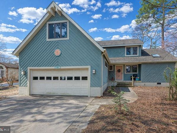 562 OCEAN PARKWAY, OCEAN PINES, MD 21811