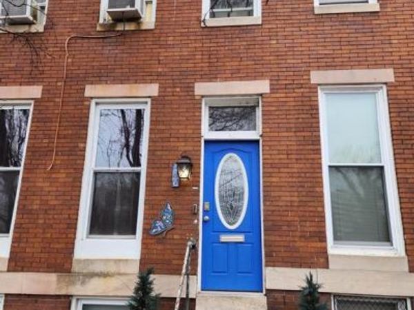 326 E 26TH STREET , BALTIMORE, MD 21218