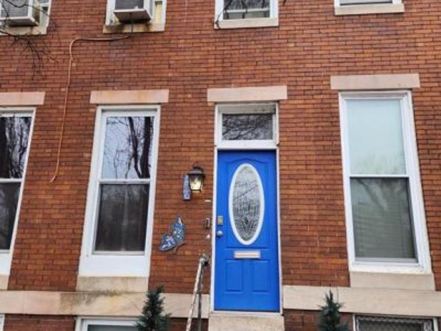 326 E 26th Street, Baltimore, MD 21218 Main Photo