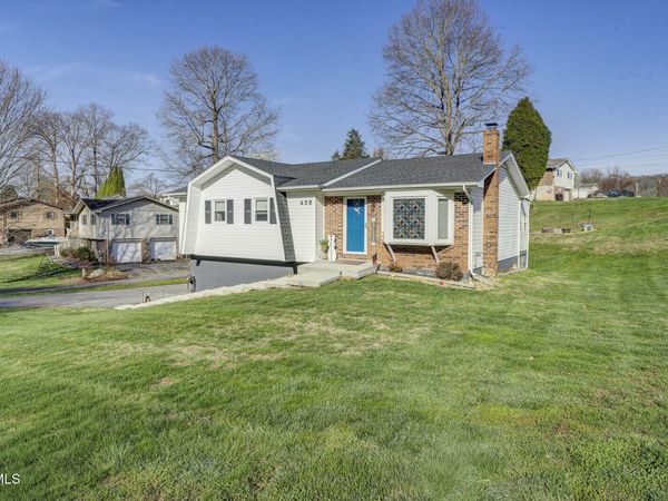 436 Springfield Drive, Bristol, TN 37620