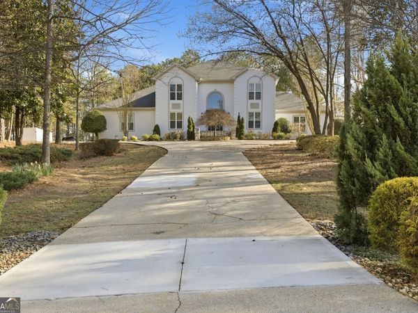 3392 Lost Valley Drive, Jonesboro, GA 30236