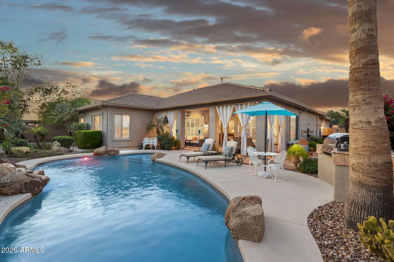 4155 E Dubois Avenue, Gilbert, AZ 85298 Main Photo