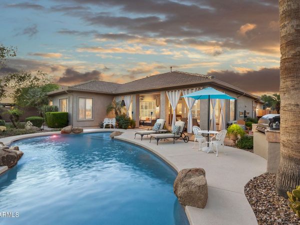 4155 E DUBOIS Avenue, Gilbert, AZ 85298