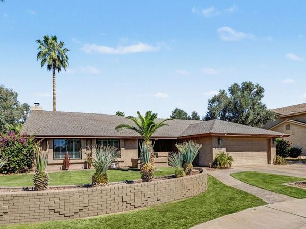 5002 E LE MARCHE Avenue, Scottsdale, AZ 85254