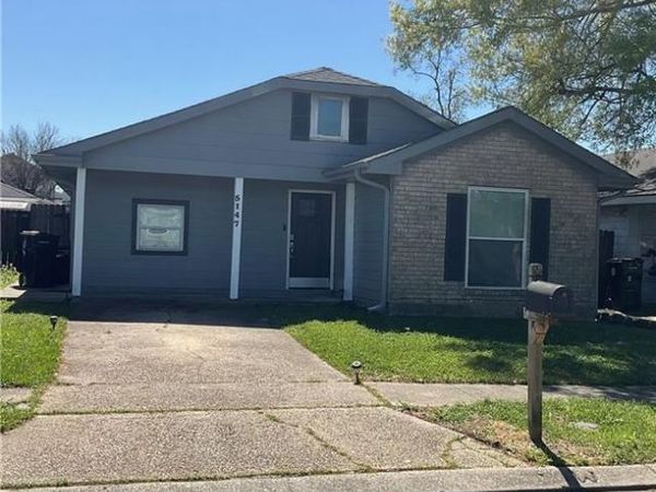5147 TIMBER HAVEN Lane , New Orleans, LA 70131