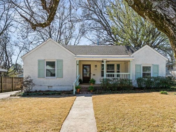 3763 KENWOOD AVE, Memphis, TN 38122