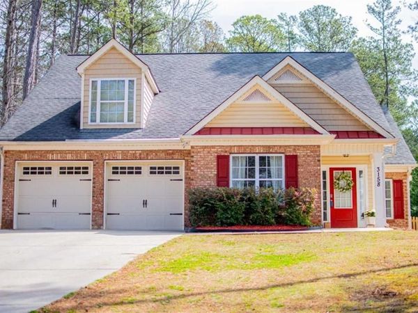 3158 Sweetbriar Drive , Villa Rica, GA 30180