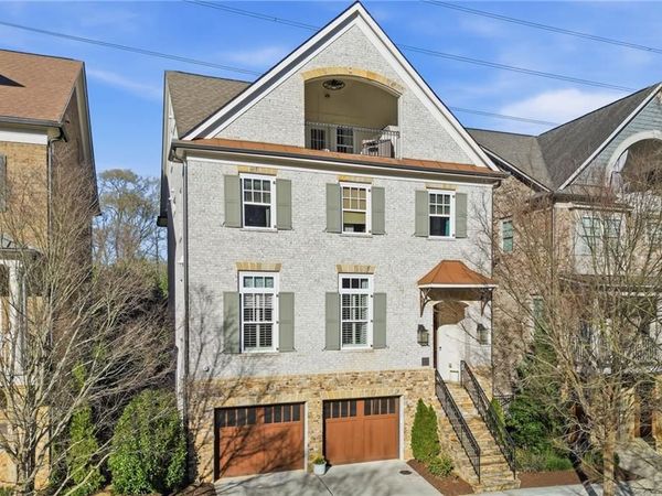 2085 Bellrick Road NW, Atlanta, GA 30318